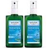 WELEDA Duo - Deodorante spray salvia 2 x 100 ml