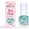 MISS NELLA Nella Dino Rific, Smalto per Bimbe, Formula Peel off, Base Acqua Senza odori, 4 ml