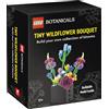 Buster Books LEGO® Botanicals™: Tiny Wildflower Bouquet
