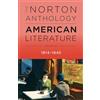 W. W. Norton & Company The Norton Anthology of American Literature: 1914-1945 (D)