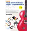 Alfred Music Co Alfred's Teach Yourself Guitar Repair & Maintenance