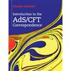 Cambridge University Press Introduction to the AdS/CFT Correspondence