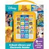 Disney Classic - Lion King, Finding Nemo, Aladdin and more! - Me Reader Electronic Reader and 8 Sound Book Library - PI Kids