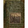 William Morrow The Lord Of The Rings Sketchbook: Oscar-winning designer Alan Lee shares 150+ sketches and concept art tracing Tolkien's world from page to Peter Jackson's films