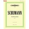 Edition Peters Papillons Op. 2 for Piano