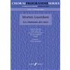 Faber Music Les Chansons des Roses: SATB (Choral Programme Series)