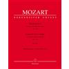 Bärenreiter Konzert für Klavier und Orchester Nr. 21 C-Dur KV 467. Klavierauszug, Urtextausgabe