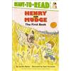 Simon Spotlight Henry and Mudge: The First Book (Ready-to-Read Level 2)