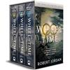 Little, Brown Book Group The Wheel of Time Premium Box Set 3: Books 7-9 (A Crown of Swords, The Path of Daggers, Winter's Heart)