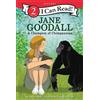 HarperCollins Jane Goodall: A Champion of Chimpanzees