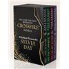 Berkley Sylvia Day Crossfire Series 4-Volume Boxed Set: Bared to You/Reflected in You/Entwined with You/Captivated by You