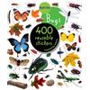 Workman Publishing Bugs (Eye Like Stickers)