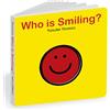 MINEDITION Who Is Smiling?: An Interactive Book of Smiling Faces