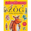 Alison Green Books The Zog Sticker Activity Book: Packed with mazes, dot-to-dots, word searches, colouring-in pages and more!