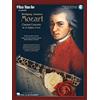 Music Minus One Mozart Clarinet Concerto in A, Kv622