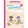 MDI Mathématiques CE1 Géométrie - Grandeurs et mesures Mes cahiers de mathématiques: Nouvelle édition - Programme 2025