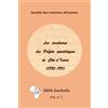 CREATESPACE Les circulaires des Préfets apostoliques de Côte d'Ivoire (1895-1911): Volume 1