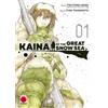 PANINI SPA Kaina of the great snow sea n.1
