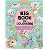 978-1-915454-25-6 Big Book of Colouring for Girls: Children Ages 4+