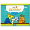 TROTSCH Trötsch Die Maus Pop-up-Buch: Entdeckerbuch Beschäftigungsbuch