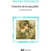 GALLIMARD Histoire de la sexualité: Tome 1, La volonté de savoir