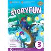 Cambridge Storyfun for Movers Level 3 Student's Book with Online Activities and Home Fun Booklet 3 [Lingua inglese]