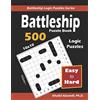 Dr. Khalid Alzamili Pub Battleship Puzzle Book: 500 Easy to Hard Puzzles (10x10)