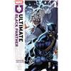 Marvel Ultimate Black Panther By Bryan Hill Vol. 3: Darkness and Light