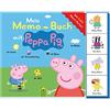 Schwager & Steinlein Verlag GmbH Mein Memo-Buch mit Peppa Pig: Mit 2 x 20 Memo-Karten