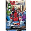 Marvel DEADPOOL ROLE-PLAYS THE MARVEL UNIVERSE: 1