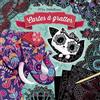 GRUND Cartes à gratter : Animaux du monde Pochette avec 10 cartes à gratter À partir de 6 ans