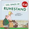 Lappan Verlag Uli Stein: Gute Wünsche!: Viel Spaß im Ruhestand: Lustiges Geschenkbuch für Rentner und Pensionäre - mit witzigen Cartoons und satirischen Texten