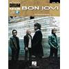 HAL LEONARD Bon Jovi Drum Play-Along Volume 45