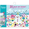Auzou 20 JEUX EN HIVER !