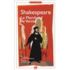 Flammarion Le marchand de Venise: Texte original