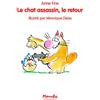 L'Ecole des Loisirs Le chat assassin, le retour