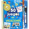 SUSAETA 50 juegos en vacaciones
