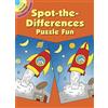 Dover Spot The Differences Puzzle Fun