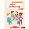 Nathan Un jour, une dictée CE2: Cahier de dictées