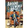 Nielsen UK ISBN Around the World in 80 Days: The Travel Adventure of a Lifetime: Phileas Fogg's Daring Journey to Prove the Unthinkable