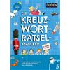 Duden Die Kreuzworträtselknacker - Englisch 1. Lernjahr (Band 5): Englische Wortschatzspiele zum Tüfteln und Knobeln