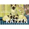 ANACONDA Postkarten-Set Katzen: 18 Kunstpostkarten: 38