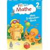 Tessloff Fit für Mathe 2. Klasse. Mein 5-Minuten-Block: Zahlen bis 100, plus und minus, das kleine Einmaleins, Sachaufgaben, Geometrie