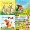 Carlsen Maxi-Pixi-4er-Set 102: Endlich Frühling! (4x1 Exemplar): 4 Minibücher für Kinder ab 3 Jahren (102)