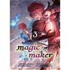 Editions Komikku Magic maker T03