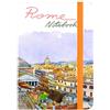 Les Editions du Pacifique Notebook Rome