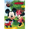 Libros Disney Mickey y sus amigos. Pinta Pinta: Libro para colorear