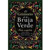 Arkano Books El grimorio de la bruja verde: Guía completa para crear tu propio manual de magia natural
