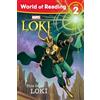 Marvel Press World of Reading: This is Loki