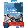 Taschen LE PARIS DES ESPIONS: SUR LES PAS DE LORANT DEUTSCH